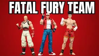 Prove Me Wrong - JoyToy Is Making The Best King of Fighters Figures