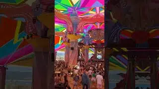 Dick Trevor - Boom Festival 2023 frontview