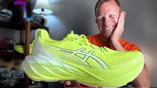 ASICS Novablast 4 BEST BUDGET BOUNCE in 2024
