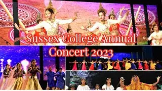 Sussex College Annual Concert 2023 At B M I C H