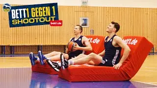 Yanni Wetzell vs. Justin Bean | Bett1 gegen 1 Shootout