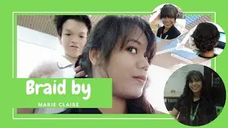 Hair Braid by Claire | Ella Quim
