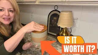 Kitchen Storage Jar Review &ndash; Coffee, Sugar or Dog Treat Storage!