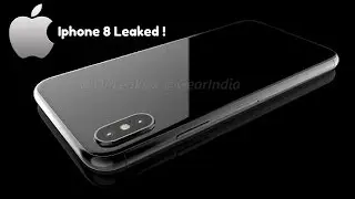 Iphone 8 All You Need To See | Leaked Pictures 2017 !!