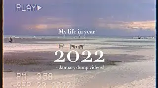 Cebu Trip | 엄마 B-day! | Christmas events, january dump video