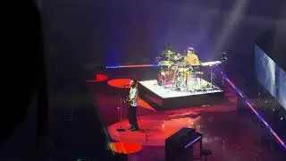 Midwest Indigo twenty one pilots Nashville set October 9 2024