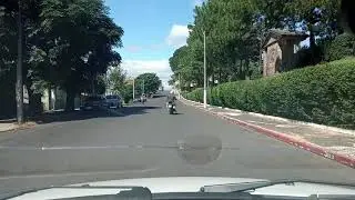 RIVERA URUGUAY | Av. Cuaró y Pdte. Feliciano Viera. MAÑANA EN RIVERA URUGUAY.