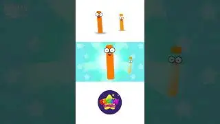 Alphabet Song - Alphabet &lsquo;I&rsquo; Song - English song for Kids #shorts
