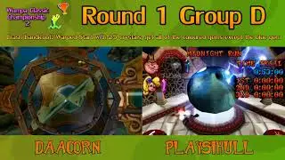 WCC2 | Round 1 | Group D | DaAcorn vs playsihull