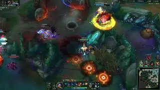 Fighter Corki  montage 2