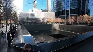 USA 2024 - New York, One WTC and Wall Street