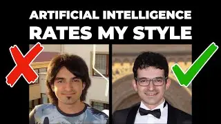 I asked artificial intelligence to rate my pictures