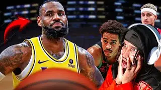 Lebron James Is Not *HUMAN*-WIZARDS at LAKERS | FULL GAME HIGHLIGHTS #lakers #lebronjames #lebron