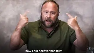 Alex Jones&rsquo; Deposition Videos Are As Crazy As You&rsquo;d Expect