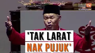 Tak larat nak pujuk, Zahid seru MCA dan MIC usah merajuk lagi