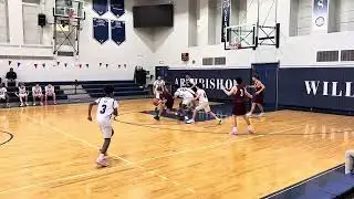 Concord Carlisle @ Archbishop Williams - Freshman Game - 1.20.26