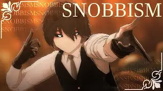 MMD // +Camera DL | SNOBBISM