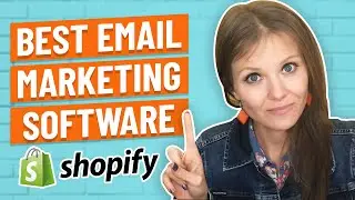 The Best Email Marketing Software For Shopify Stores In 2022