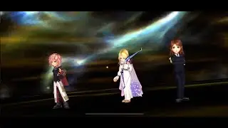 [GL] [DFFOO] Dusk to Dawn ~ Evil Gazes at Dusk ~ SHINRYU