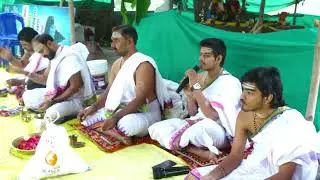 కమలాత్మికా సహిత అచలేశ్వర స్వామి వారి కుంభాభిషేకం || భాగం : 001 || 18.12.2025