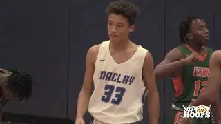 Maclay School 2023 F Blaise Wallace vs FAMU DRS! - Highlights