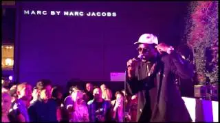 Marc by Marc Jacobs feat The Misshapes + Theophilus London