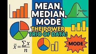 Understanding Measures of Central Tendency: Mean, Median, and Mode