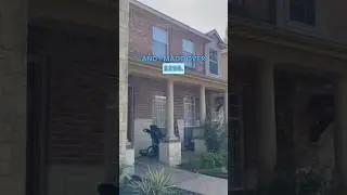 Day in the life of a window cleaner: Equipment failure won't stop us! #guttercleaning #windowcleaner