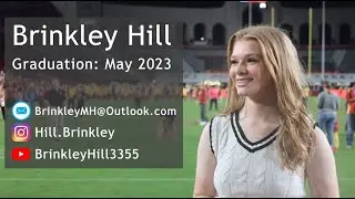 Brinkley Hill Reporter Reel Fall 2022