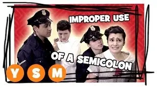 The Grammar Police Part 2 | You're Skitting Me S2