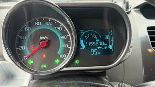 2014 CHEVROLET SPARK ** VIN: 562000