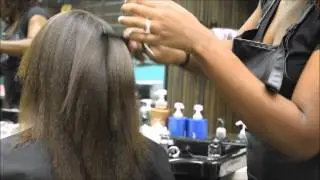 Brazilian Blowout Results
