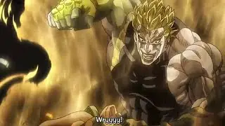 Dio's 7 page WRYYYY!