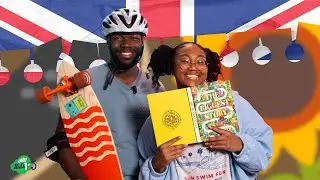 Skatefever! | 4 Word Lesson | All Kids 1st