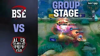 Black Sentence Esports vs Alter Ego ON M7 World Championship &mdash; BEST HIGHLIGHTS