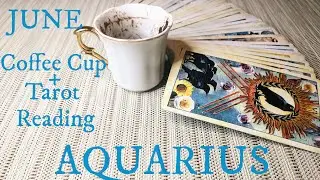 AQUARIUS♒A Sudden Surprise that Drastically Changes Everything! JUNE 2022