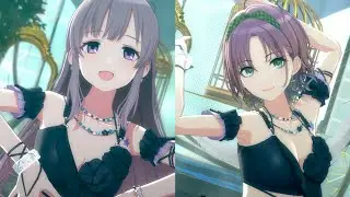 【シャニソン】Fumage Karma【フロノワールブルー】