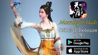 &brvbar;&brvbar; 𝑀𝑜𝑜𝑛𝑙𝑖𝑔ℎ𝑡 𝐵𝑙𝑎𝑑𝑒 Mobile -MMORPG Official Release (CN) (PC Port) Android_iOS Gameplay &brvbar;&brvbar;