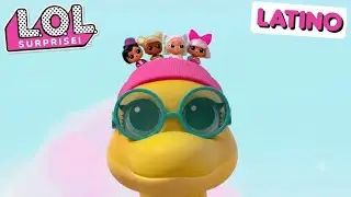 MUY PRONTO: LOL Surprise Tots Road Trip 