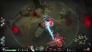 Over 1k damage on Melusine - Ravenswatch Nightmare
