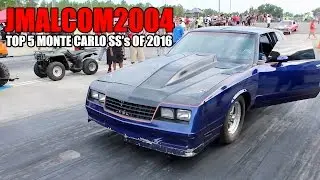 JMALCOM2004 TOP 5 MONTE CARLO SS OF 2016