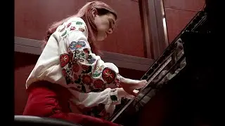 Sergei Bortkiewicz - Esquisses de Crim&eacute;e, Op.8 (Diana Chubak, piano)
