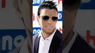 Top 3 footballer in anime 2024 || #cr7 #football #shorts