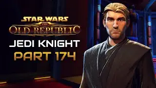 Star Wars: The Old Republic Playthrough | Jedi Knight | Part 174: Rise of the Emperor