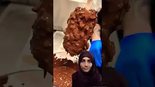 Ice Cream Chocolate Dipping ASMR I Satisfying