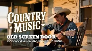 Carter Ridge &ndash; &ldquo;Old Screen Door&rdquo; | Rustic Americana Country Song