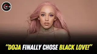 Doja Cat&rsquo;s NEW Black Boyfriend Breaks The Internet! (DETAILS Inside) #media_takeout