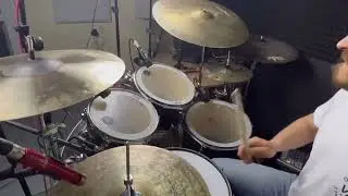 Sinem Aydıner Project feat. Mansur Ark - Maalesef (İnadı Bırak) Drum Cover