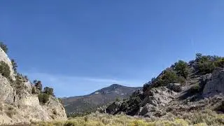 Success Loop Scenic Drive - Ely, NV