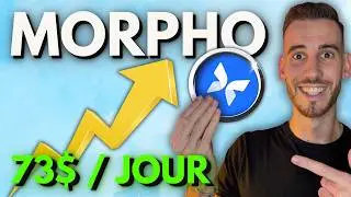 Morpho: La Nouvelle Application ULTIME de Revenu Passif !